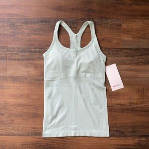 Lululemon Ebb to Street Tank NWT